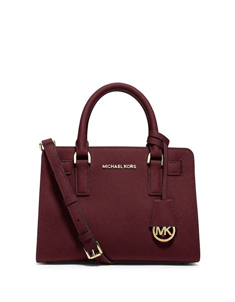 michael kors dillon merlot|Amazon.com: Michael Kors Merlot Handbags.